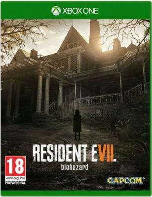 Resident Evil 7 Biohazard (XBox One)
