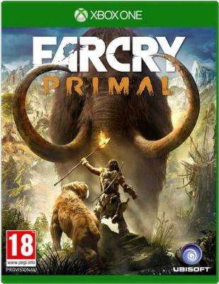 Far Cry Primal (XBox One)