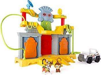 Paw Patrol Monkey Temple Playset