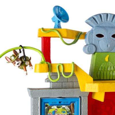 Paw Patrol Monkey Temple Playset