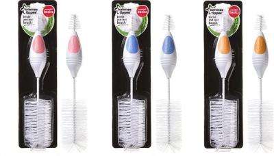 Tommee Tippee - Essential Basics Bottle Brush (Supplied Colour May Vary)
