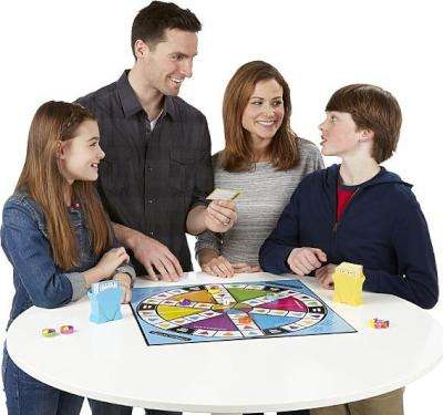 Trivial Pursuit Family Edition