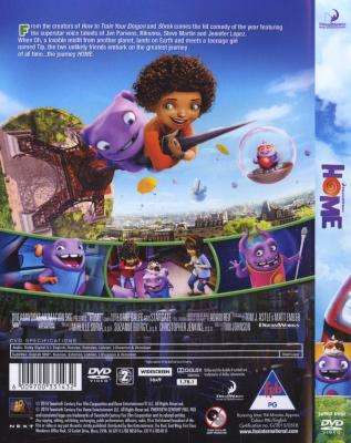 Home (DVD)