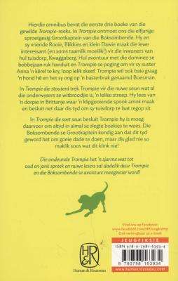 Trompie Omnibus 1 (Afrikaans, Paperback)