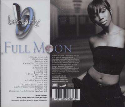 Full Moon (CD)