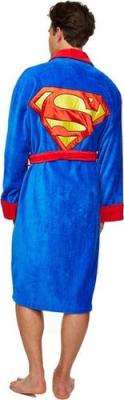 DC Comics Superman Logo Fleece