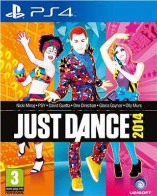 Just Dance 2014 (PlayStation 4)