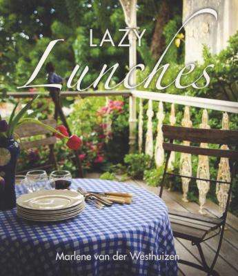 Little book of lazy lunches (Paperback)