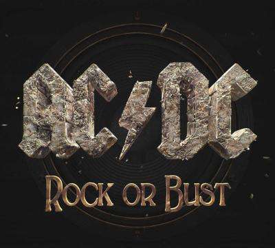 Rock Or Bust (CD)