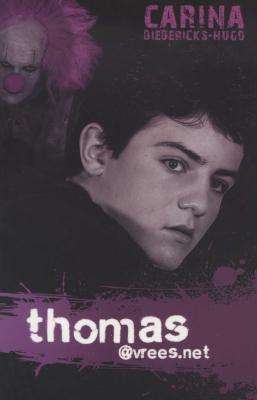 Thomas@vrees.net (Afrikaans, Paperback)