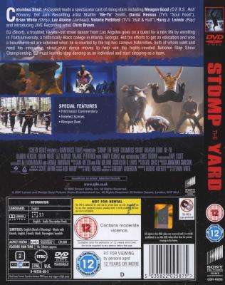 Stomp The Yard (DVD)