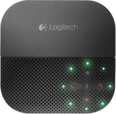 Logitech P710e Wireless Mobile Speakerphone (Black)
