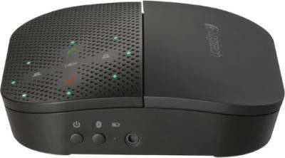 Logitech P710e Wireless Mobile Speakerphone (Black)