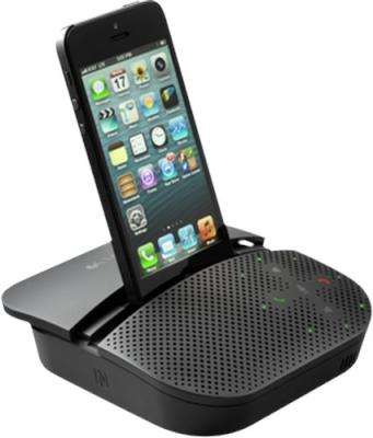Logitech P710e Wireless Mobile Speakerphone (Black)