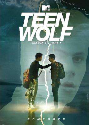 Teen Wolf - Season 6 - Part 1 (DVD)