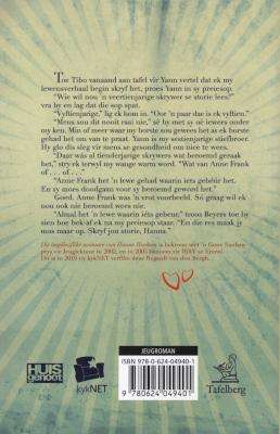 Die Ongelooflike Avonture Van Hanna Hoekom (Afrikaans, Paperback, 2nd Revised edition)