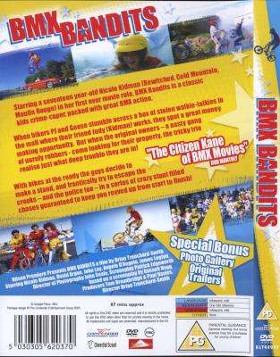 BMX Bandits (DVD)