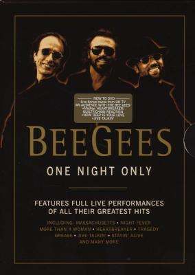 One Night Only (DVD)