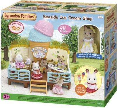 Sylvanian Families - Seaside Friends