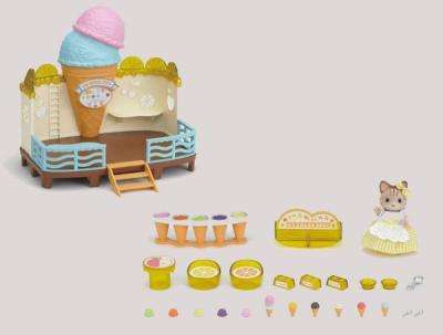 Sylvanian Families - Seaside Friends