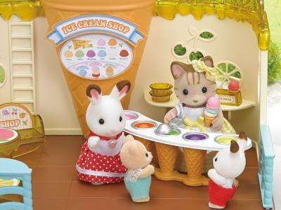 Sylvanian Families - Seaside Friends