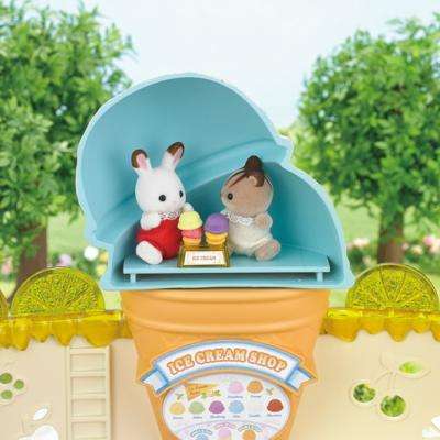 Sylvanian Families - Seaside Friends