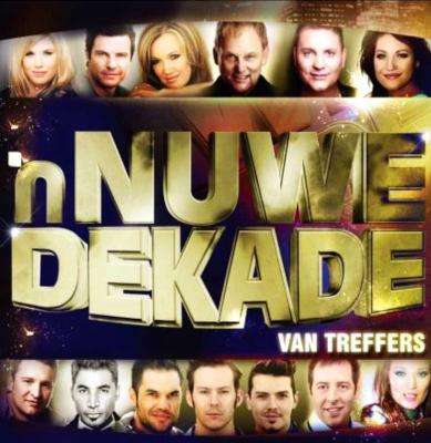 'n Nuwe Dekade Van Treffers (Afrikaans, CD)