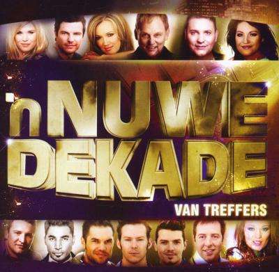'n Nuwe Dekade Van Treffers (Afrikaans, CD)
