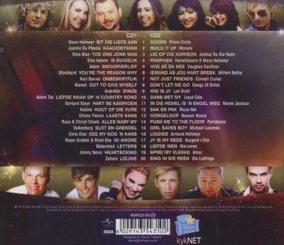 'n Nuwe Dekade Van Treffers (Afrikaans, CD)