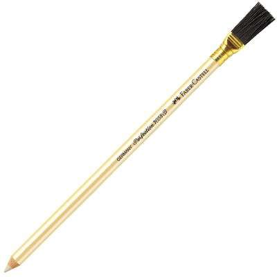 Faber Castell Perfection Pencil - Eraser with Brush