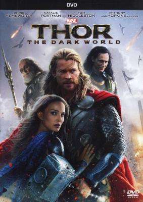 Thor 2: The Dark World (DVD)