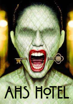 American Horror Story - Season 5 - Hotel (DVD)