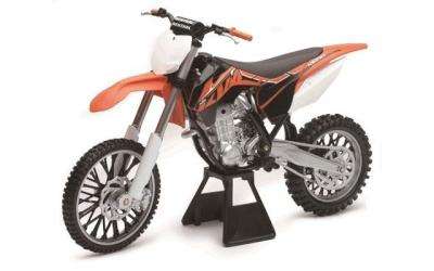 NewRay Die-Cast Model - KTM 450 SX-F 2014 (1:6)