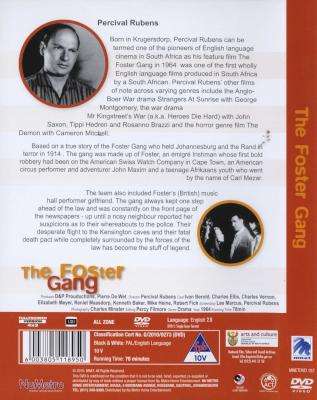 The Foster Gang - (1964) (DVD)