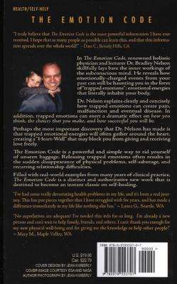 Emotion Code - How to Release Your Trapped Emotions for Abundant Health, Love and Happiness (Paperba