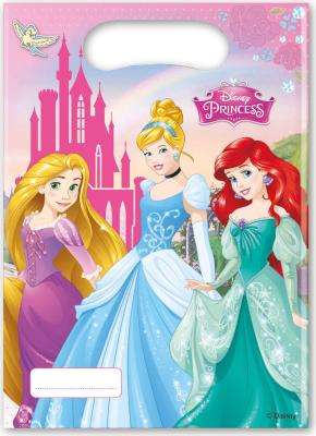 Disney Princess "Princess Dreaming" - 6 Party Bags