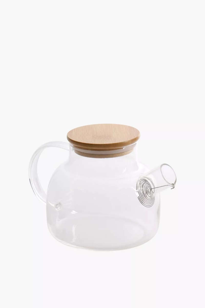 1.5L Glass Tea Pot