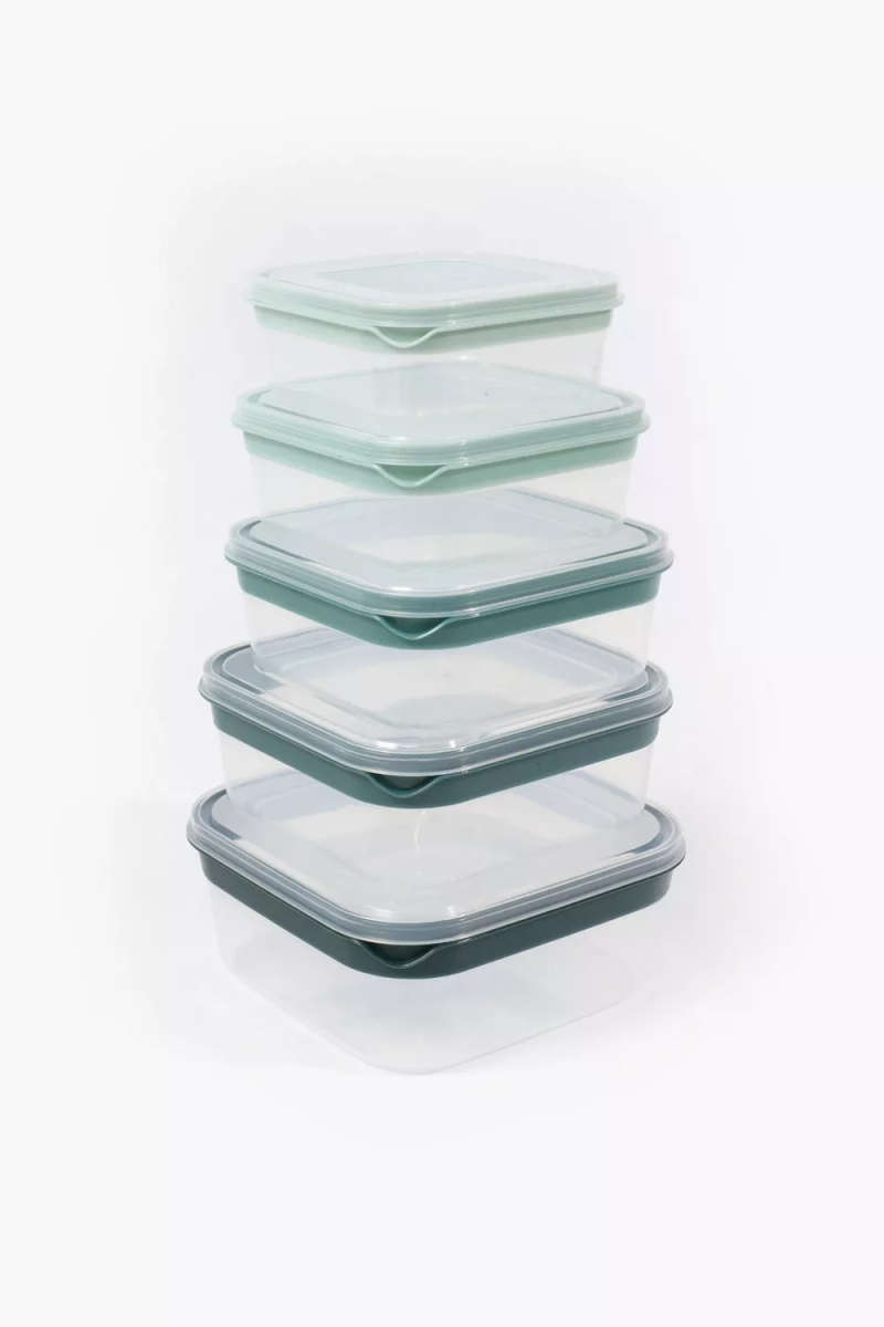 5-Piece Storage Container Set