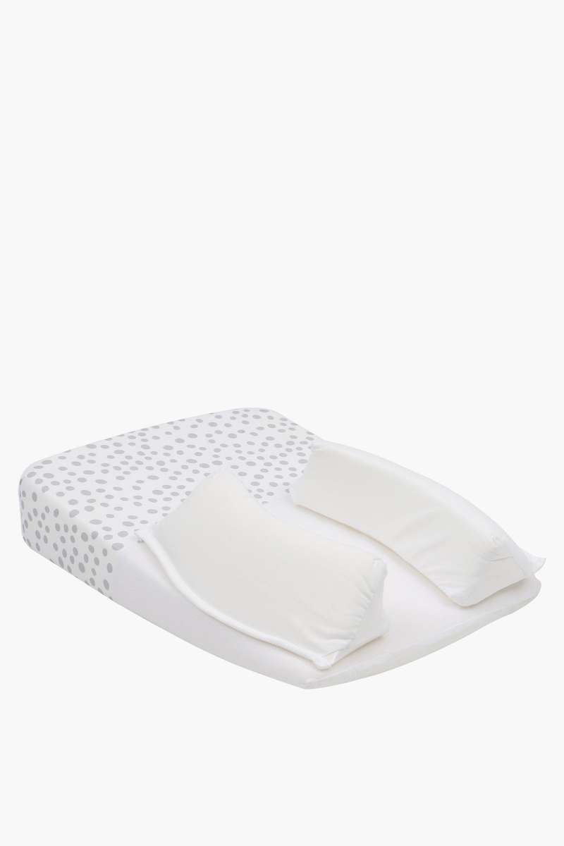 Head & Back Support Sleep Wedge Mattress