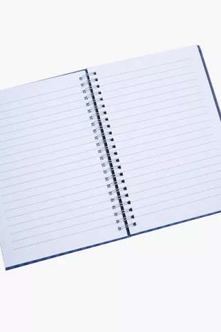A5 Hotwheels Notebook