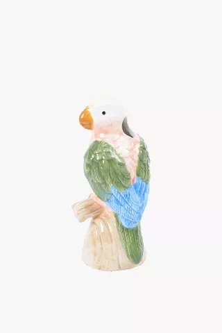 Parrot Statue - 14 x 20.5 cm