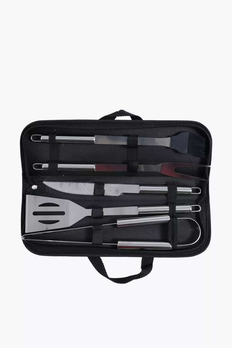 5 Piece Braai Utensil Set