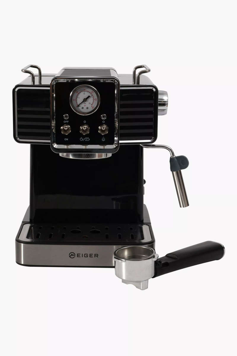 Eiger Espresso Machine