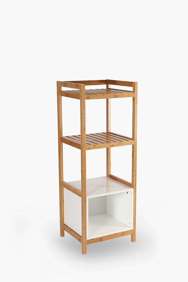 Bathroom Tier Shelf 36.5 cm X 32.5 cm x 98 cm