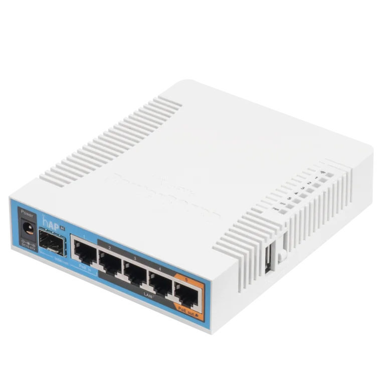 Mikrotik HAP AC SFP