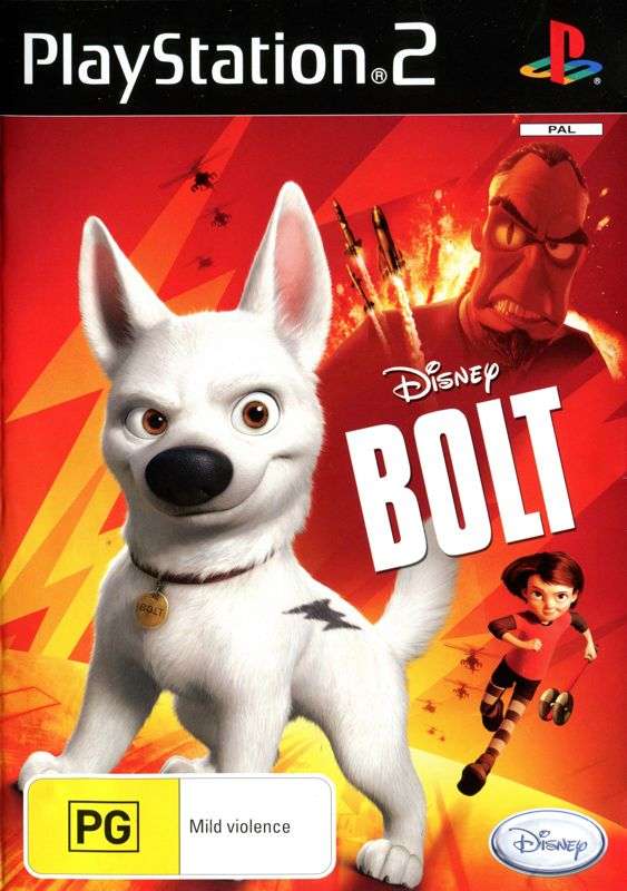 Disney Bolt (PS2)