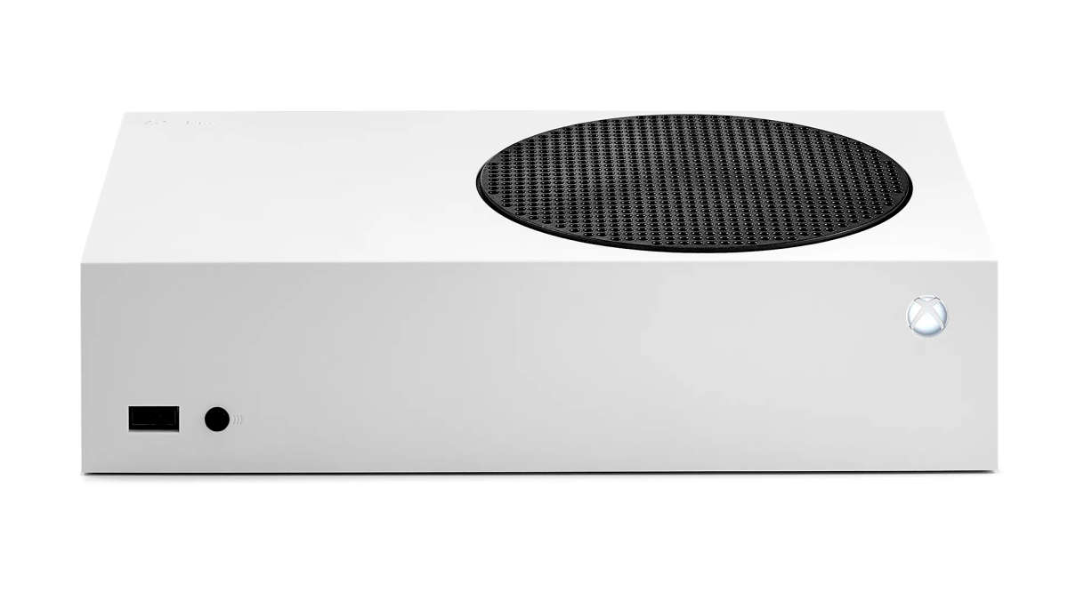 Xbox Series S Console