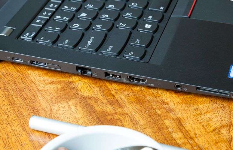 Lenovo ThinkPad T480S