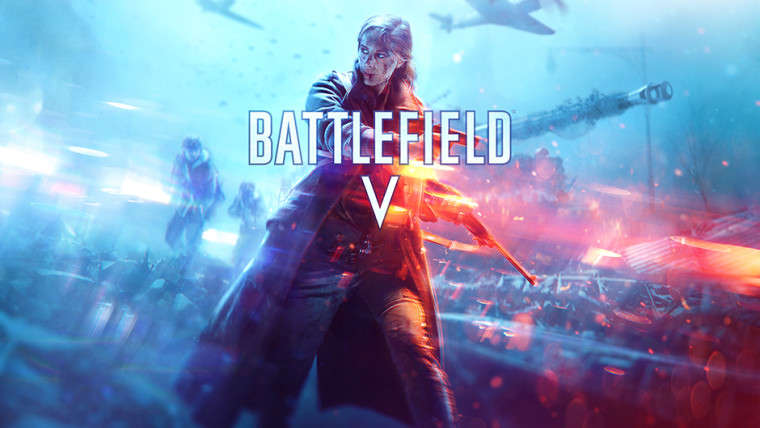 Battlefield V (PC) - Origin Key - GLOBAL