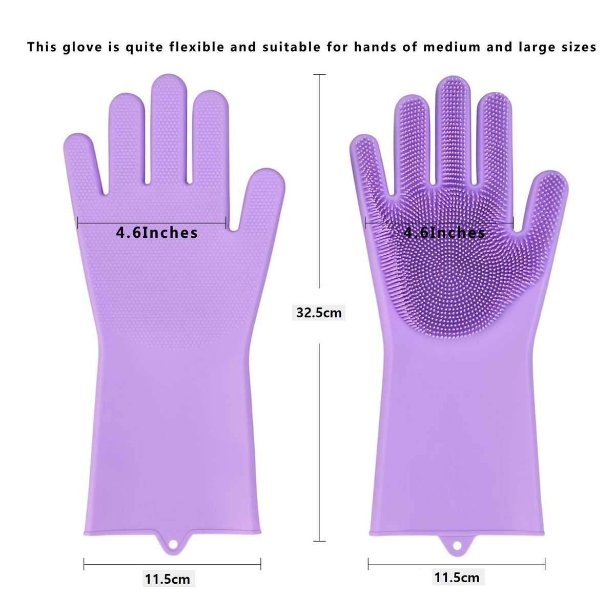 Dishwashing Kitchen Gloves